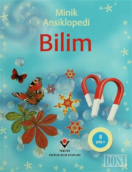 Minik Ansiklopedi: Bilim (Karton Kapaklı)